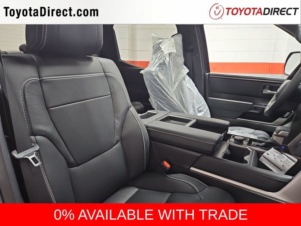 New 2026 Toyota Tundra Limited AWD/4WD image 23