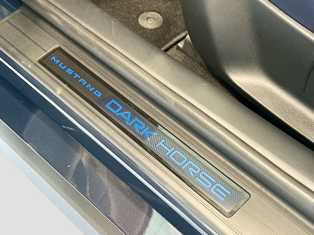 New 2025 Ford Mustang Dark Horse image 13