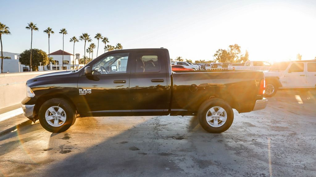 Certified 2024 RAM 1500 Classic SLT image 13