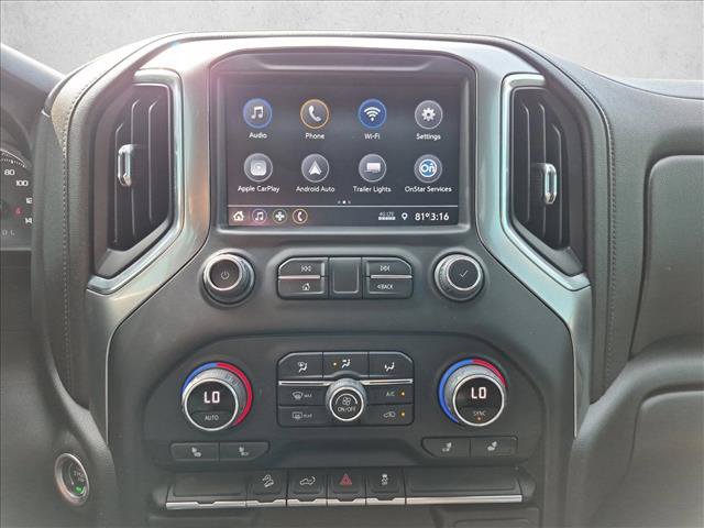 Used 2022 Chevrolet Silverado 1500 LT Trail Boss w/ Bed Protection Package AWD/4WD image 15