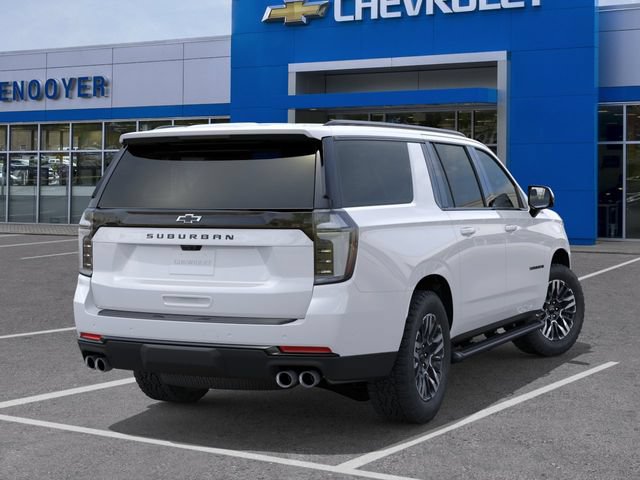 New 2026 Chevrolet Suburban Z71 w/ Z71 Off-Road Package AWD/4WD image 4