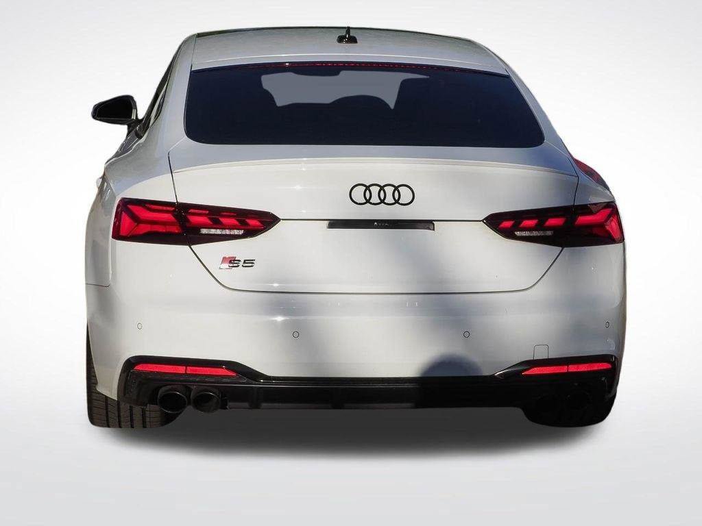Used 2023 Audi S5 Premium Plus w/ Premium Plus Package AWD/4WD image 5