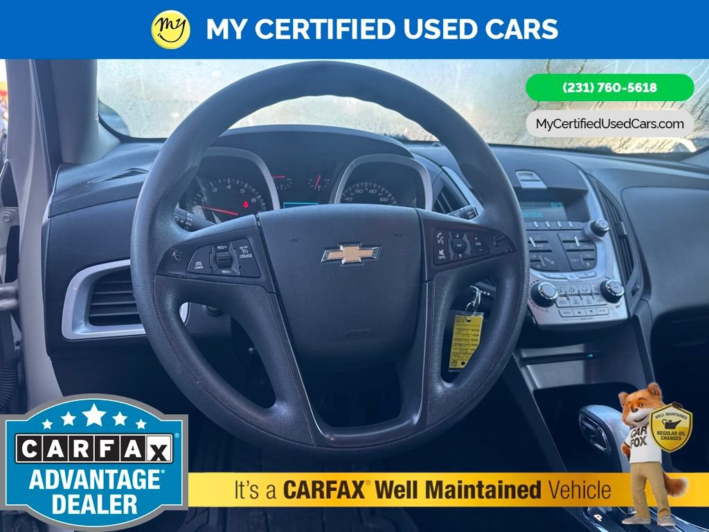 Used 2015 Chevrolet Equinox LS w/ LPO, Protection Package AWD/4WD image 9