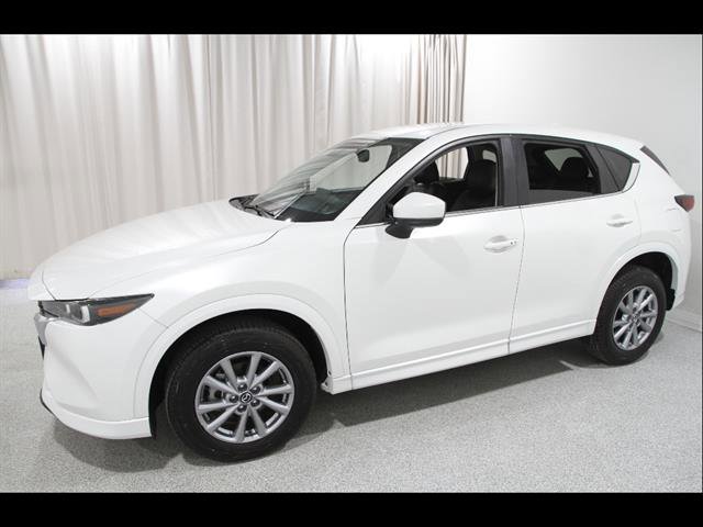 Certified 2025 MAZDA CX-5 AWD 2.5 S w/ Preferred Package image 3