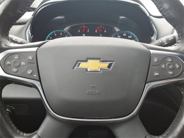 Used 2022 Chevrolet Traverse LT w/ LPO, Floor Liner Package image 12
