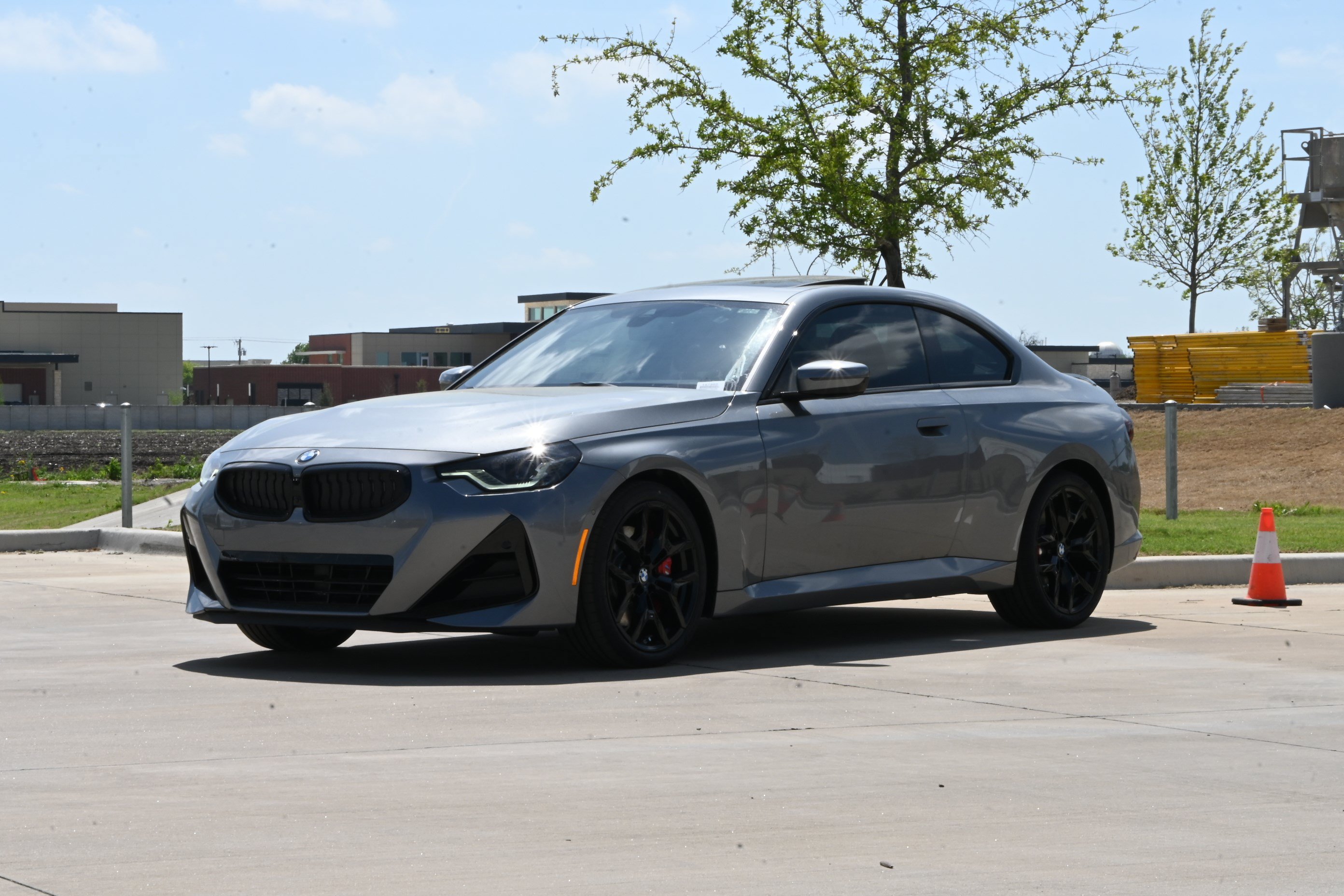 New 2026 BMW 230i Coupe w/ Premium Package RWD image 3