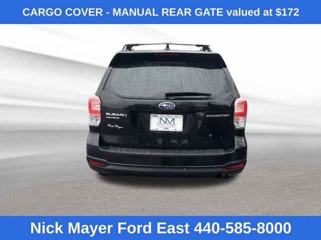 Used 2018 Subaru Forester 2.5i Premium image 5
