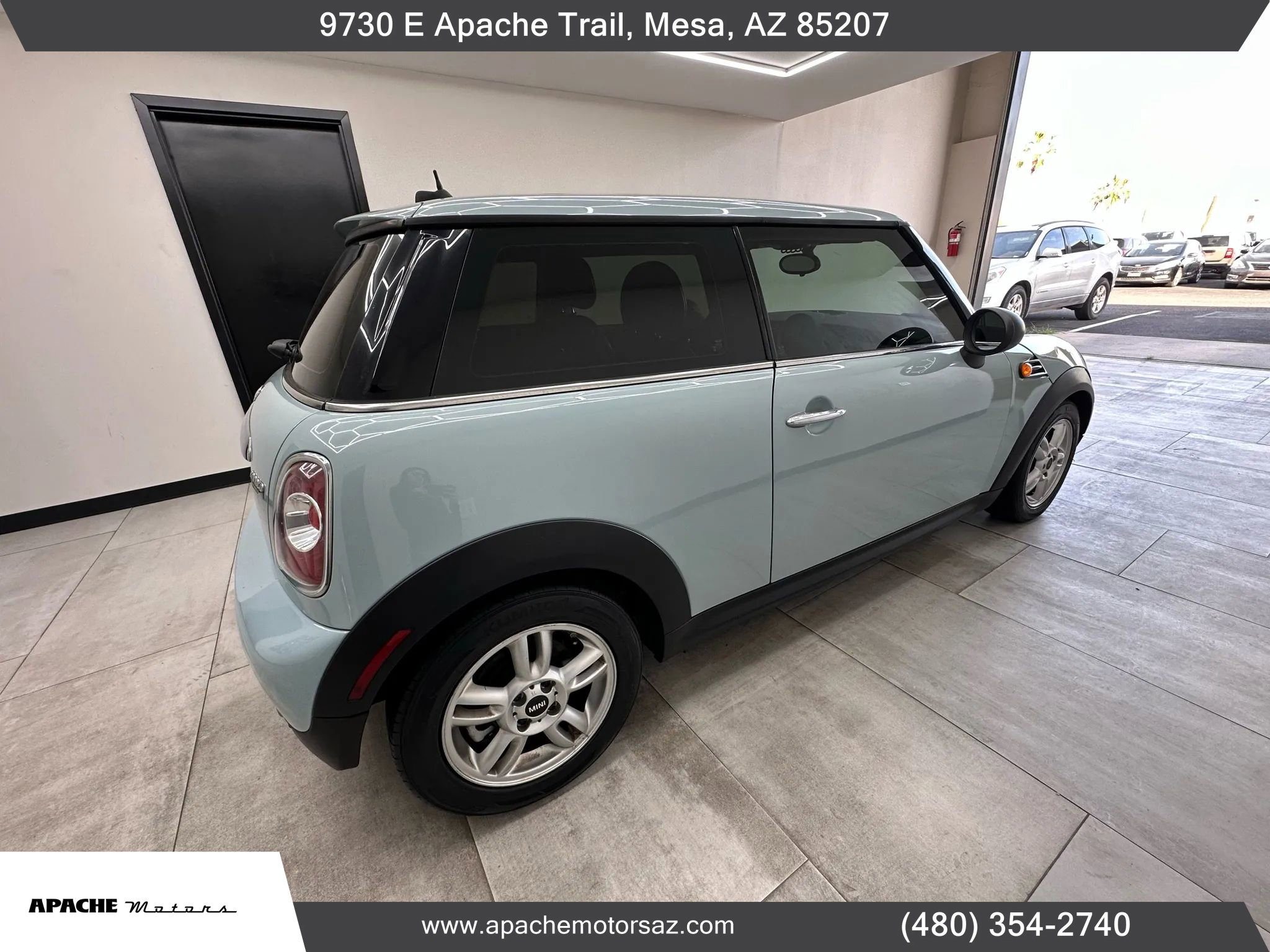 Used 2011 MINI Cooper Hardtop image 7