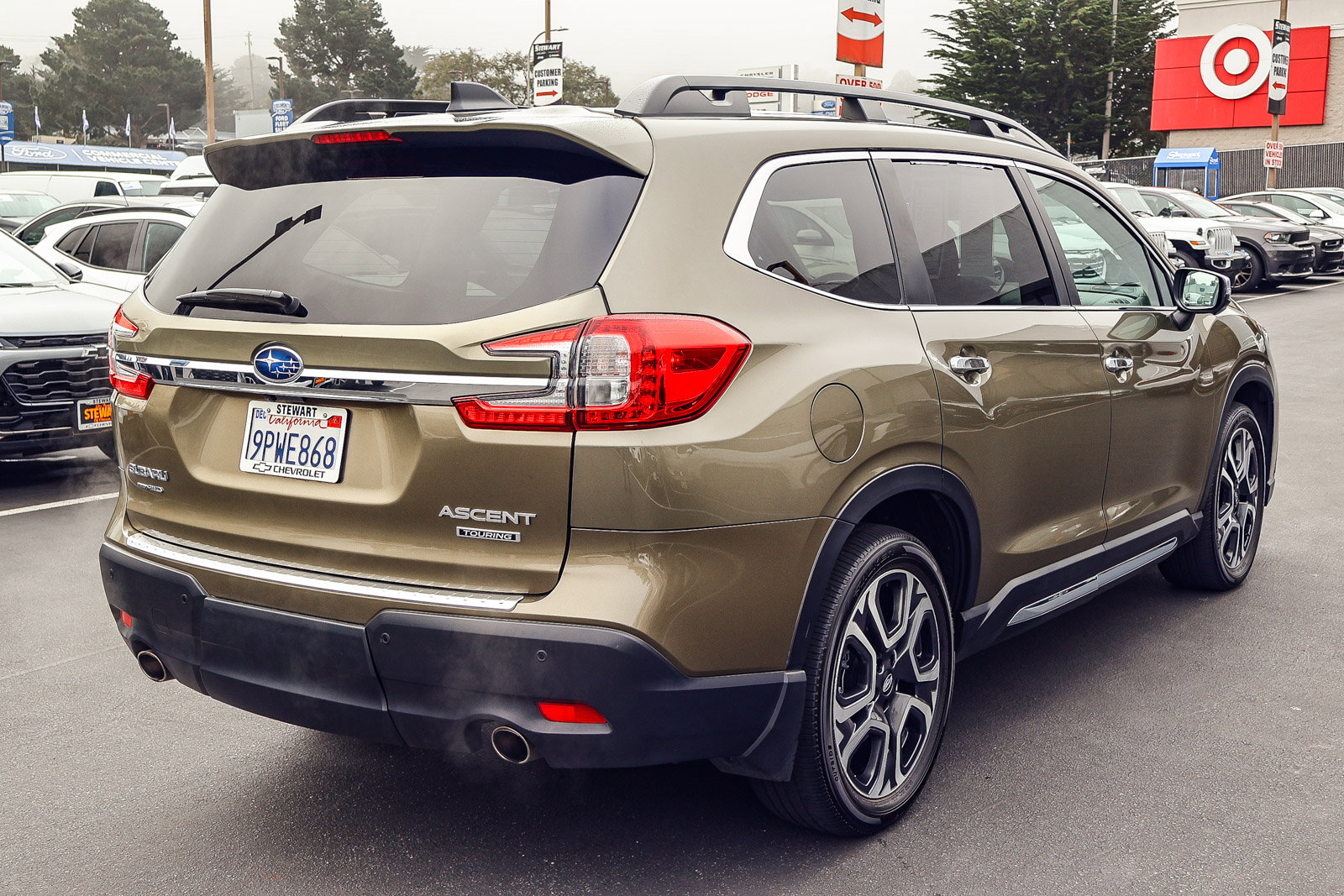 Used 2023 Subaru Ascent Touring image 23