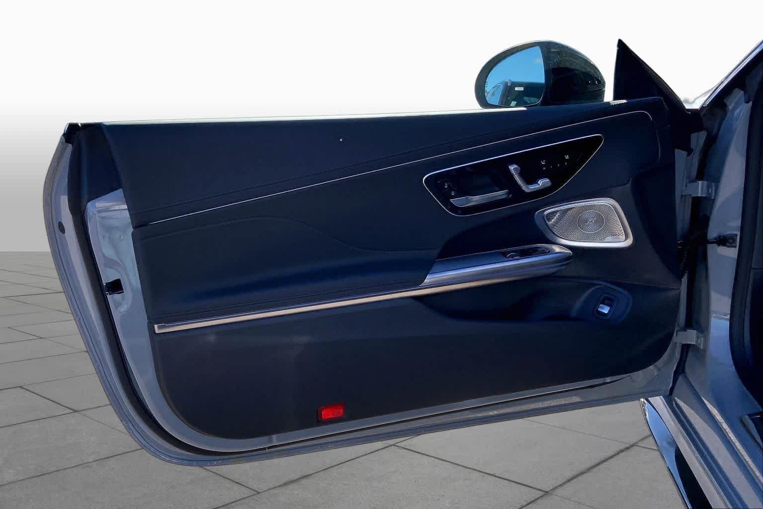 New 2027 Mercedes-Benz CLE 53 AMG 4MATIC Coupe image 12