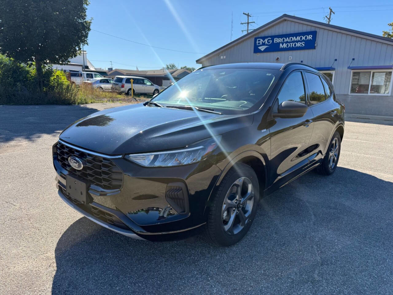 Used 2023 Ford Escape ST-Line w/ Tech Pack #1 image 36