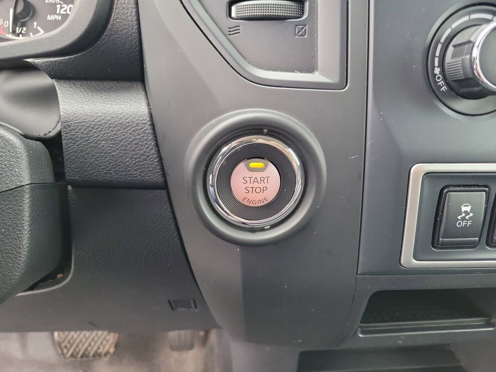Used 2022 Nissan Titan S w/ S Utility Package RWD image 24