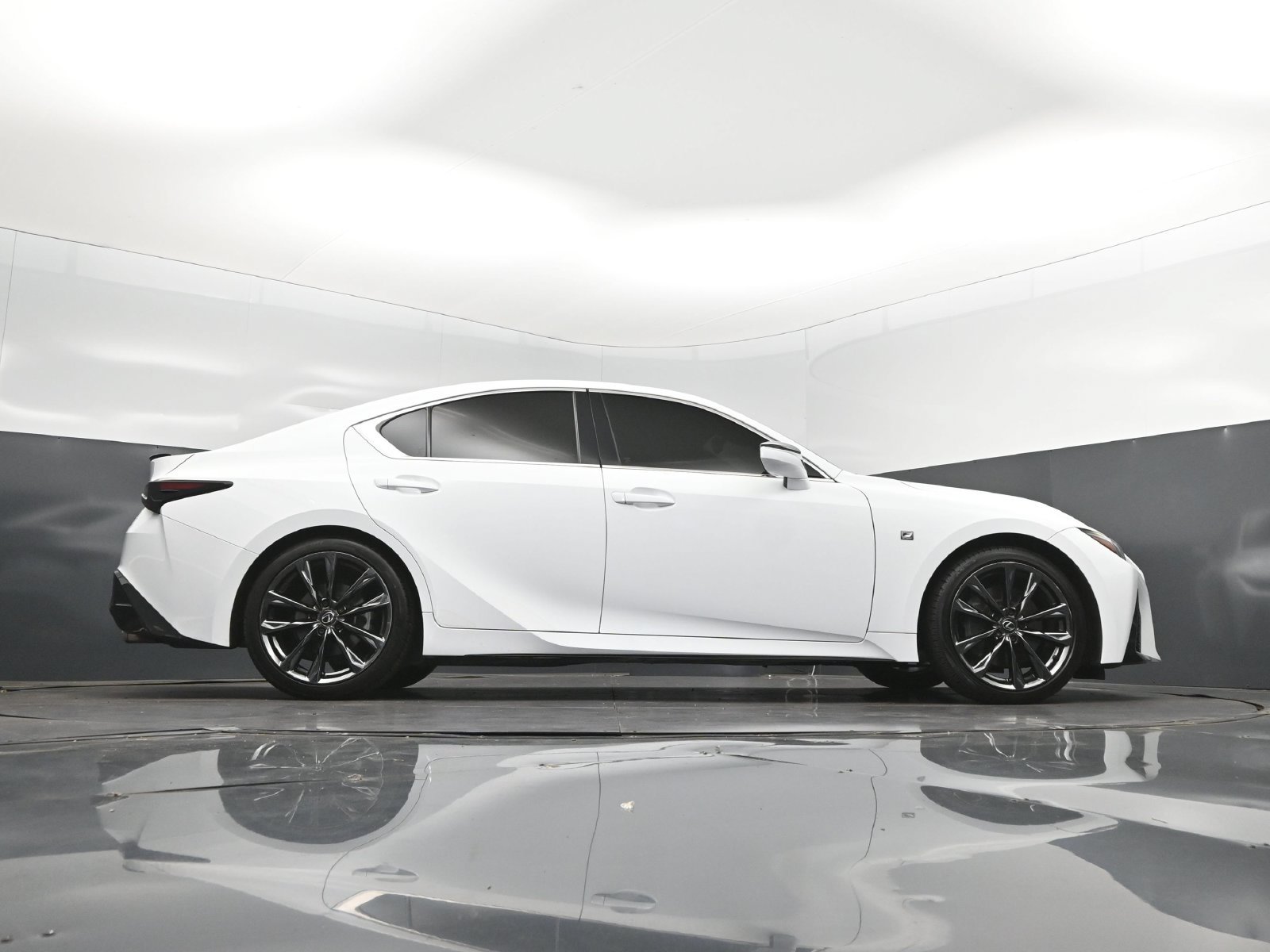 Certified 2024 Lexus IS 300 F Sport w/ Accessory Package 2 RWD image 43