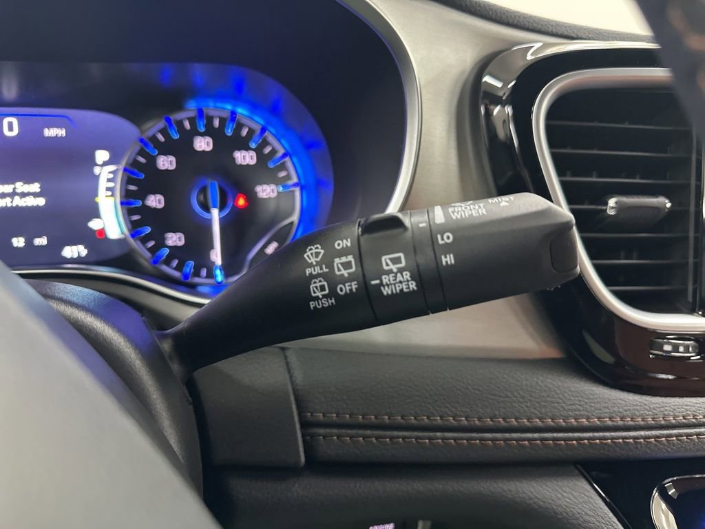 New 2026 Chrysler Pacifica Pinnacle image 34