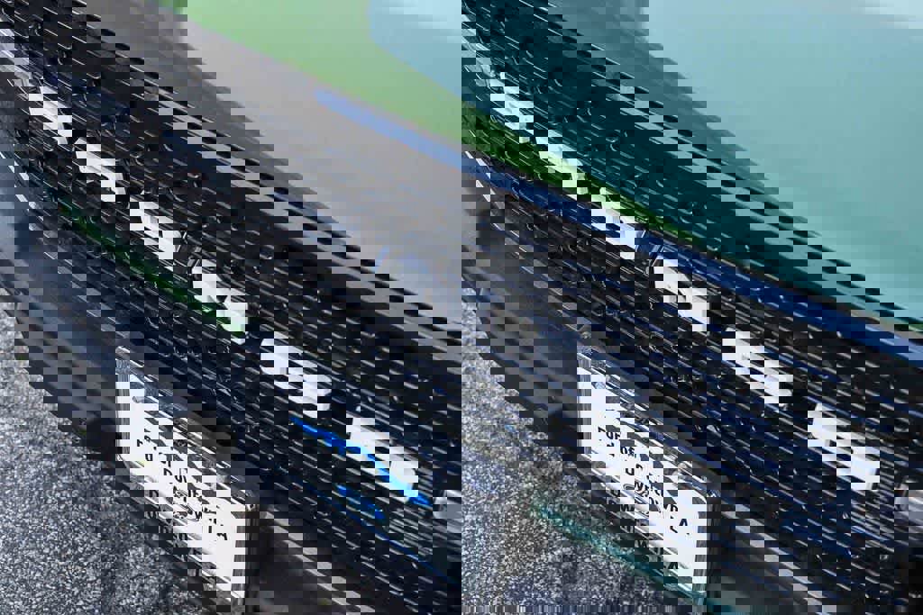 New 2025 Ford Bronco Outer Banks image 8