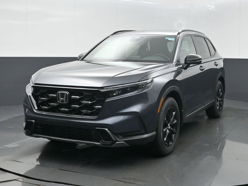 New 2026 Honda CR-V Sport-L image 7