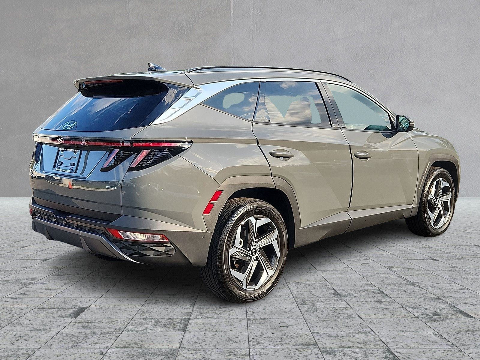 Certified 2024 Hyundai Tucson Limited AWD/4WD image 6