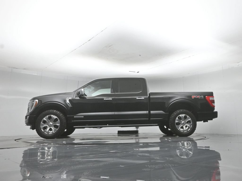 Used 2021 Ford F150 Platinum w/ Equipment Group 701A High AWD/4WD image 7