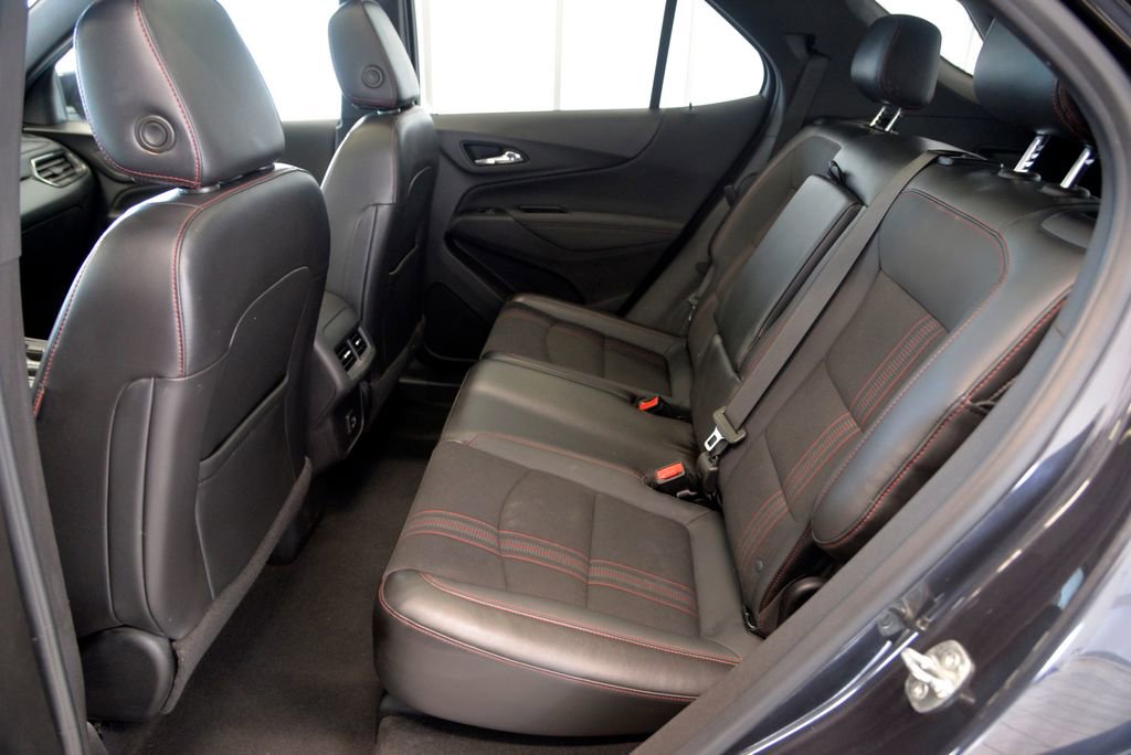 Used 2022 Chevrolet Equinox RS FWD image 29