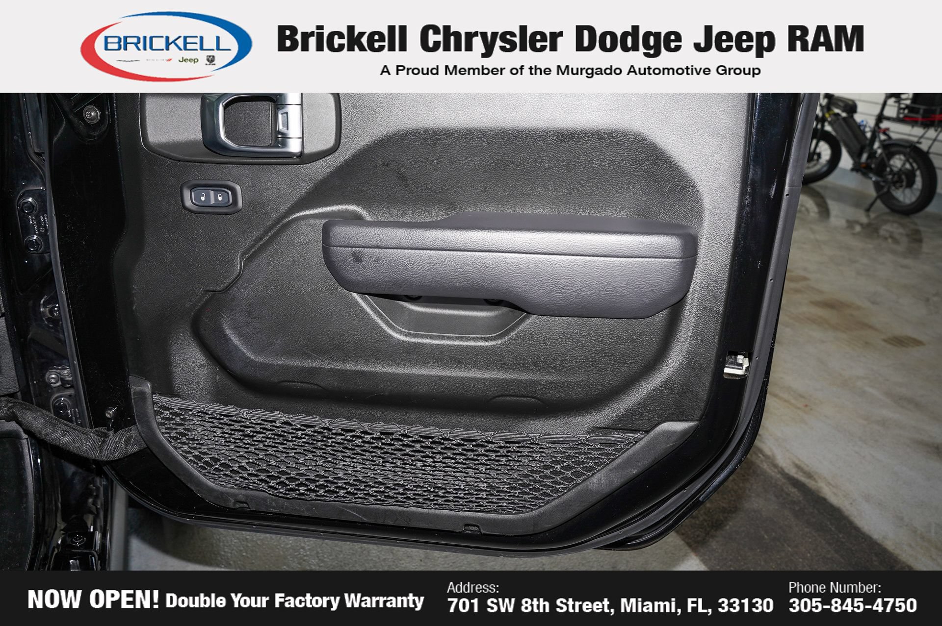 Used 2022 Jeep Wrangler Unlimited Sport AWD/4WD image 13