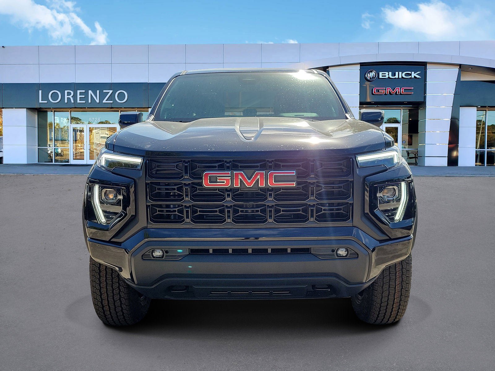 New 2026 GMC Canyon Elevation w/ Convenience Package RWD image 2
