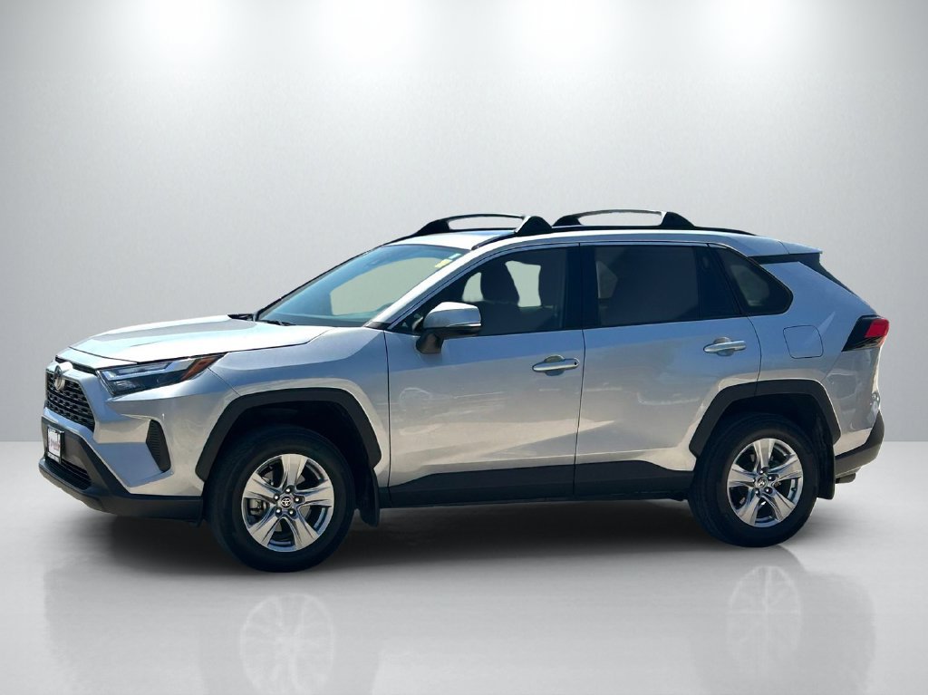 Certified 2025 Toyota RAV4 XLE w/ Convenience Package FWD image 8