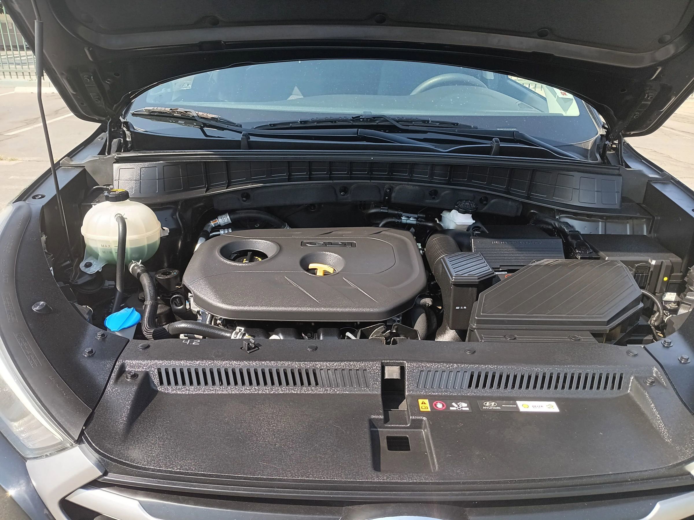 Used 2018 Hyundai Tucson SEL image 24