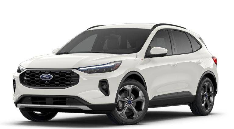 New 2026 Ford Escape ST-Line Select w/ Tech Pack #2 AWD/4WD image 24