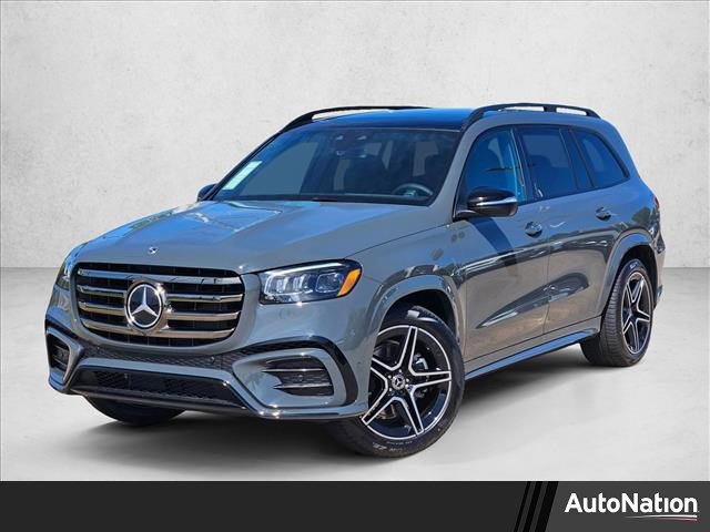 New 2026 Mercedes-Benz GLS 450 4MATIC image 1