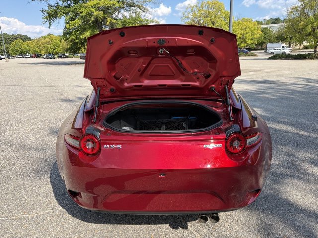 New 2026 MAZDA MX-5 Miata RF Grand Touring RWD image 25