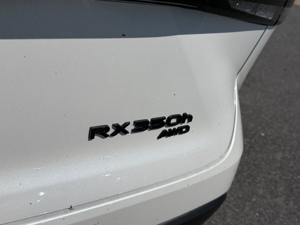 New 2026 Lexus RX 350h w/ Convenience Package AWD/4WD image 26