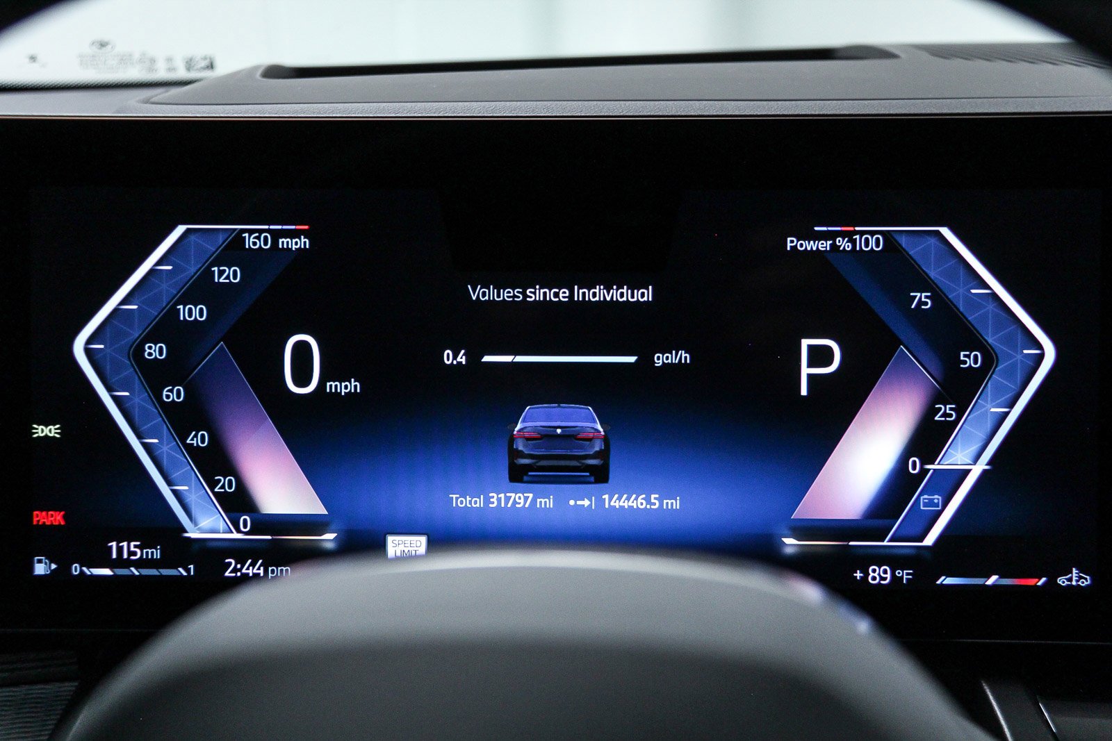 Certified 2024 BMW 530i 530i w/ M Sport Package image 24