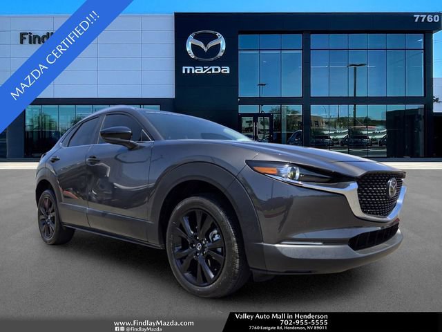 Used 2024 MAZDA CX-30 AWD 2.5 S w/ Select Sport Pkg