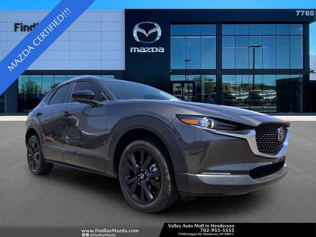 Used 2024 MAZDA CX-30 AWD 2.5 S w/ Select Sport Pkg video 1