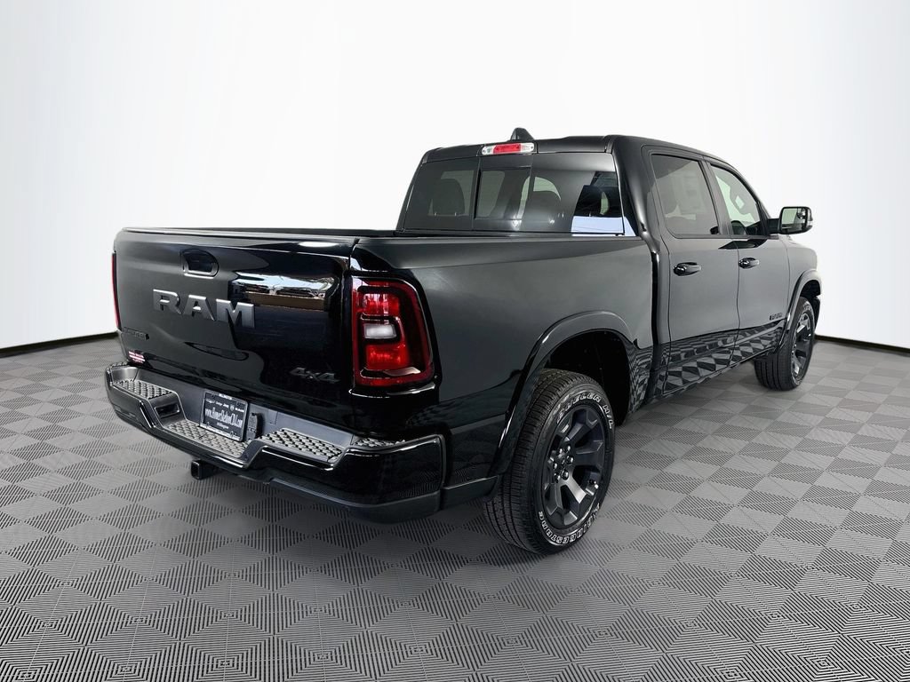 New 2026 RAM 1500 Big Horn AWD/4WD image 7