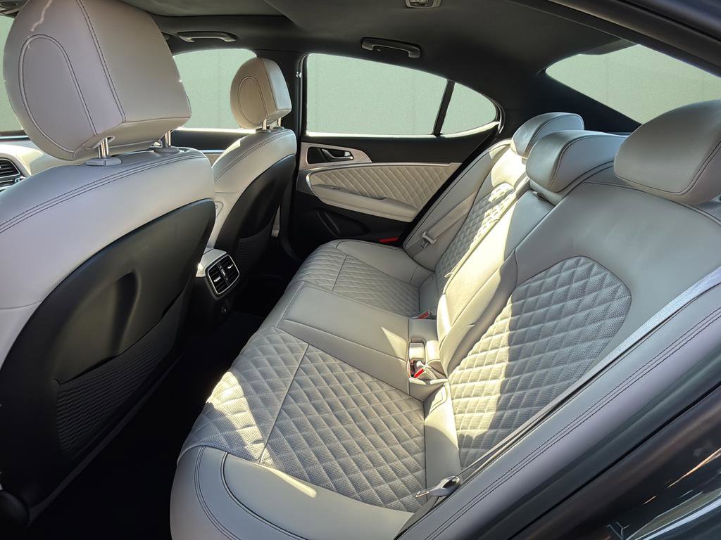 Used 2023 Genesis G70 3.3T w/ Sport Prestige Package image 21