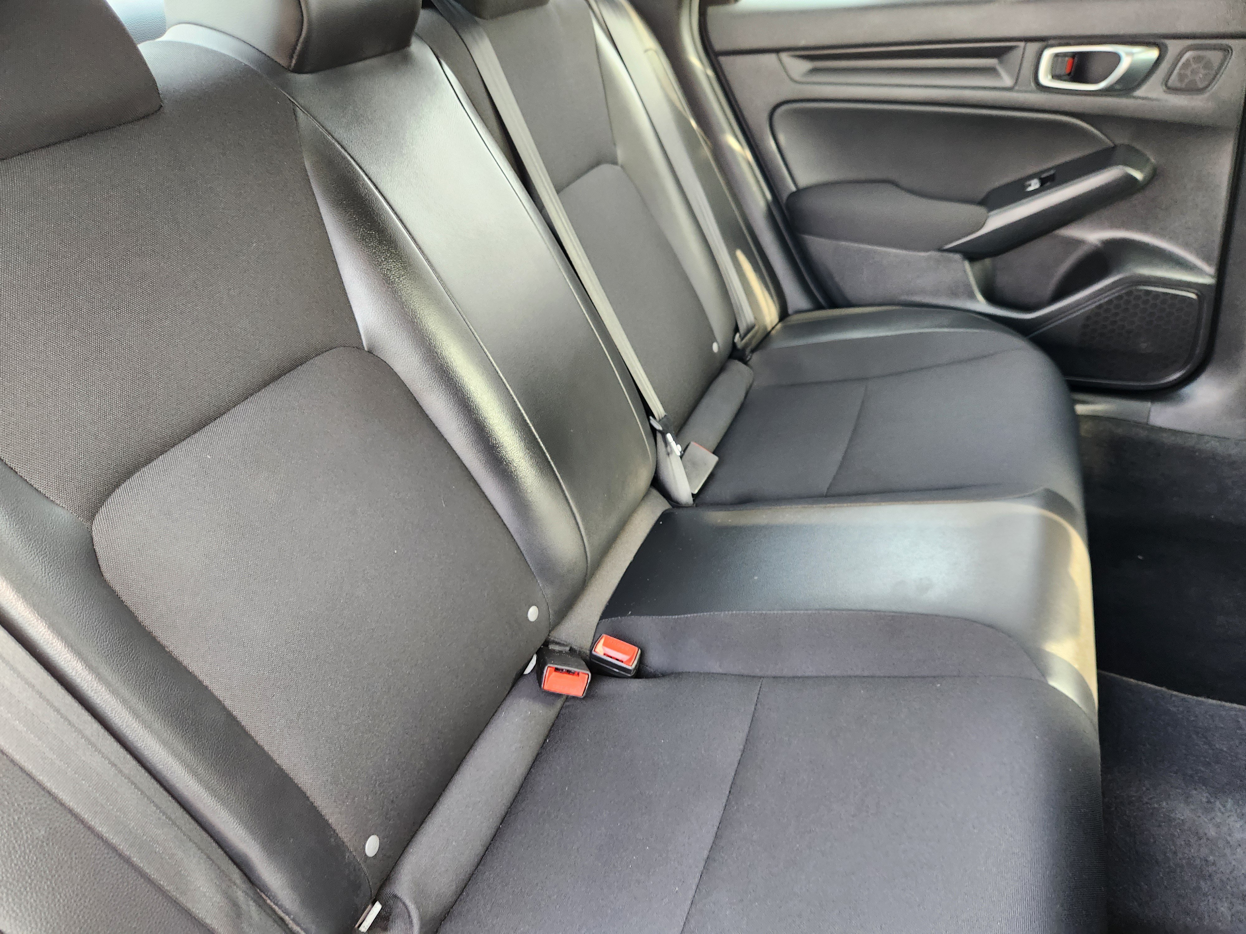 Certified 2024 Honda Civic Sport image 15