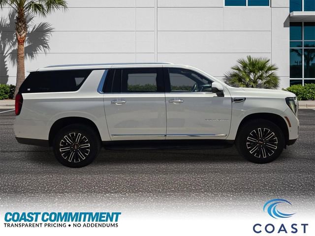 Certified 2025 GMC Yukon XL Elevation RWD image 5