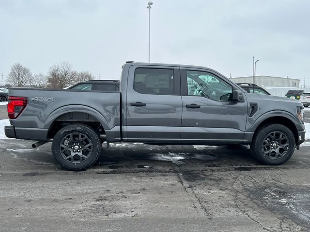 New 2026 Ford F150 STX w/ Equipment Group 200A image 47