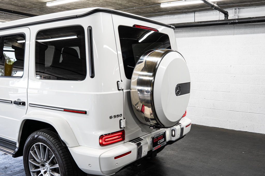 Used 2024 Mercedes-Benz G 550 image 15
