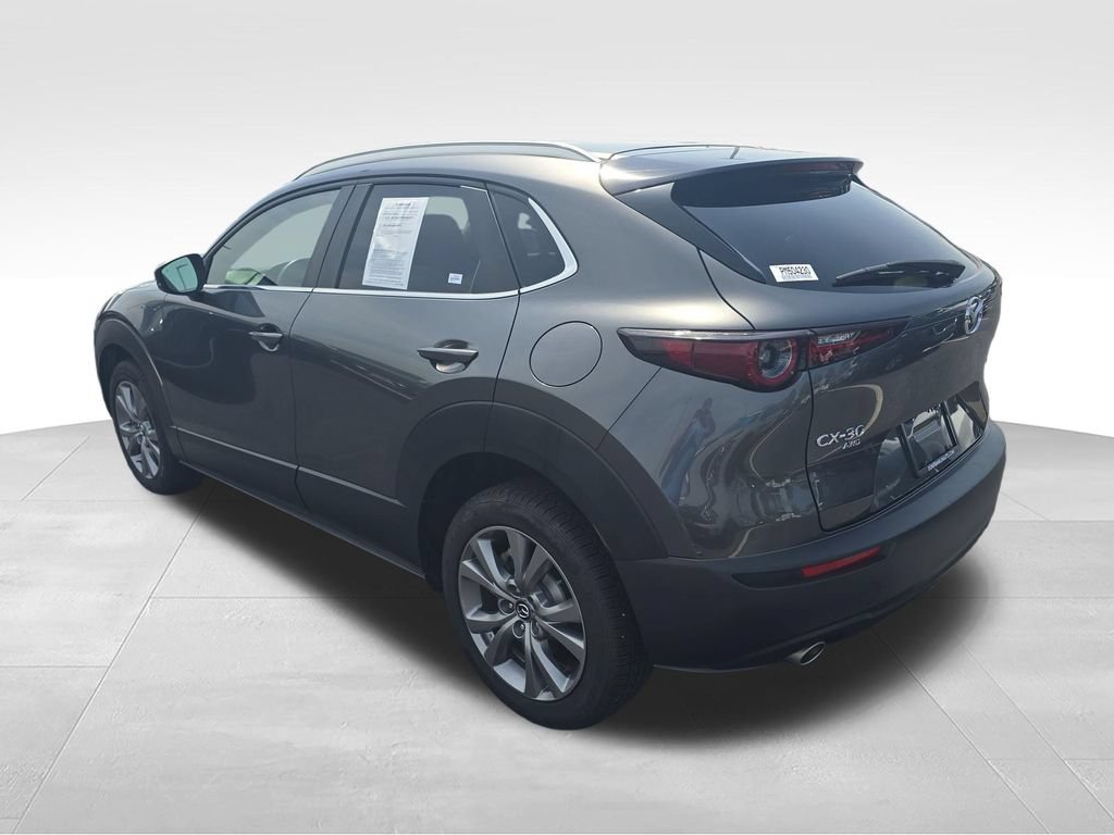 Used 2023 MAZDA CX-30 AWD 2.5 S w/ Select Package image 3