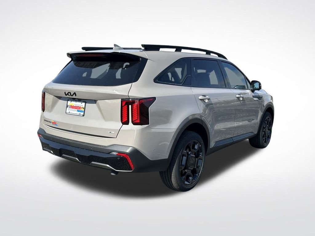 New 2026 Kia Sorento SX image 5