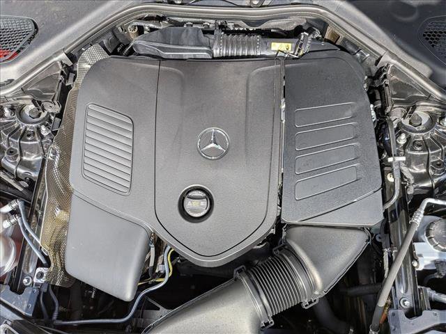 Certified 2025 Mercedes-Benz E 350 Sedan image 24