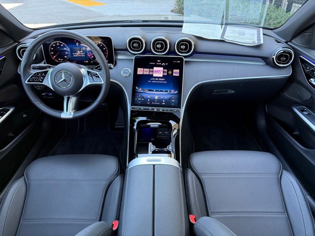 Certified 2026 Mercedes-Benz C 300 Sedan image 11