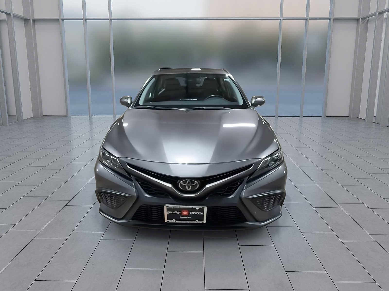 Certified 2023 Toyota Camry SE image 3