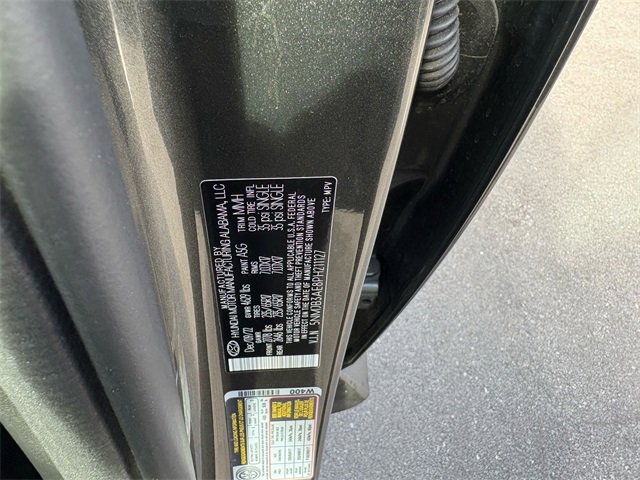 Used 2023 Hyundai Tucson SEL image 17