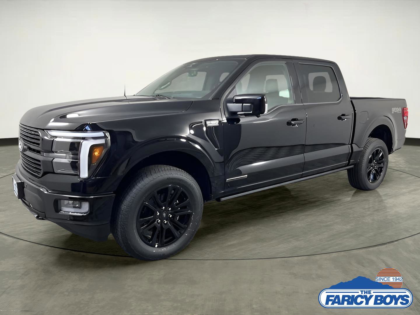 Used 2025 Ford F150 Platinum w/ Equipment Group 702A High