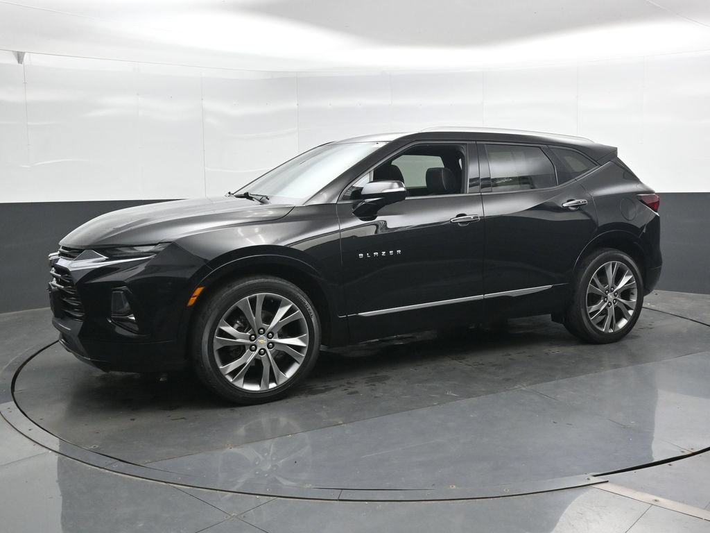 Used 2021 Chevrolet Blazer Premier w/ Driver Confidence II Package AWD/4WD image 9