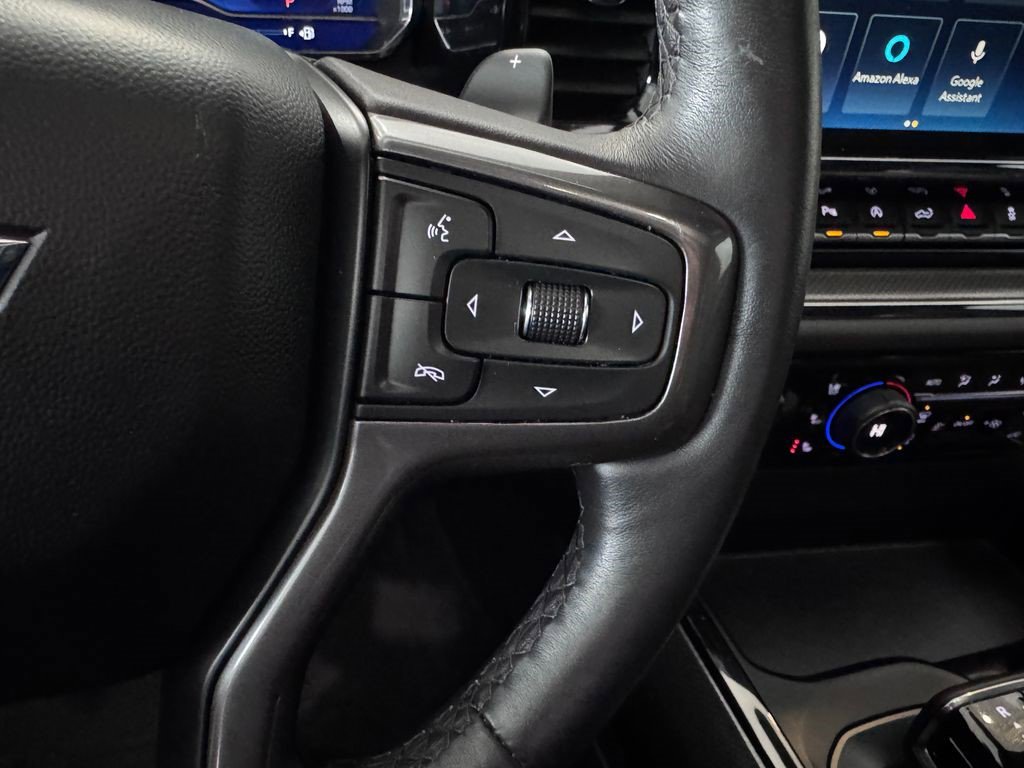 Certified 2023 Chevrolet Silverado 1500 ZR2 w/ Technology Package image 16