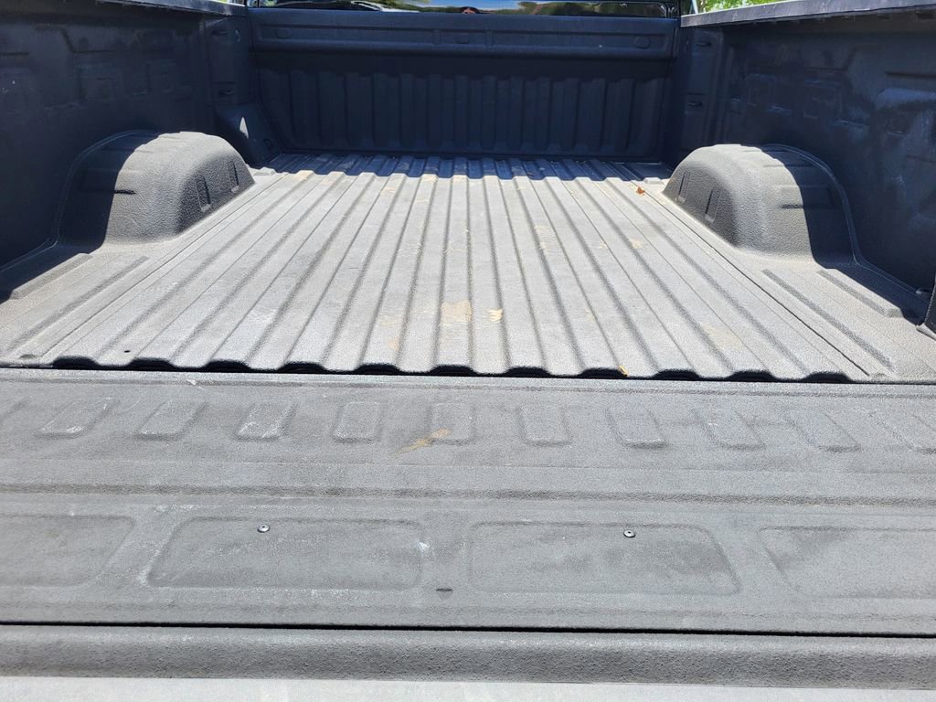 Certified 2025 Chevrolet Silverado 2500 Custom w/ Custom Value Package AWD/4WD image 21